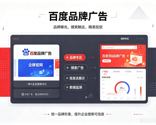 鱼峰百度品牌广告