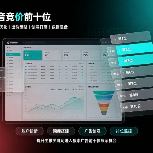 鱼峰抖音搜索竞价